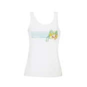 VIVID Top dimno modra/limona/travnato zelena/bela