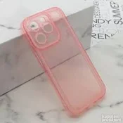FUSION Futrola za iPhone 12 roze