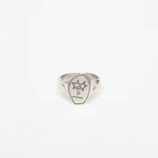 Prstan Twojeys Starry Eyed Ring Silver 62 mm