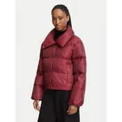 Calvin Klein Jeans Zimska jakna LV047H521G Rdeča Regular Fit