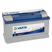 VARTA Akumulator za automobile 12V095D BLUE