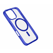 CellularLine CELLULARLINE iPhone 16 Pro Max Iconic Mag moder ovitek, (21376299)