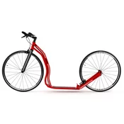 Skiro Yedoo Alloy Wolfer RS Red