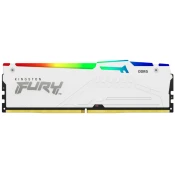 KINGSTON DIMM DDR5 64GB (2x32GB kit) 6400MT/s KF564C32BWAK2-64 FURY Renegade Silver/Black XMP