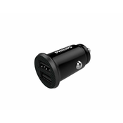 Philips Avto polnilec 2,4A z dvema USB vhodoma