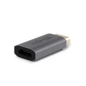 LINDY Adapter HDMI - DisplayPort DP 1.4, 8K60Hz 41095