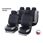 Cappa Autopotahy Perfetto HL Volkswagen Tiguan černá/šedá