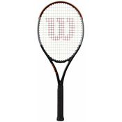 Wilson Burn 100 V4.0 Tennis Racket 3