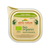 ALMO NATURE Bio pate piščanec in zelenjava 100 g