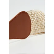 Marisse Womens Accessories L-Pa-4606 Beige