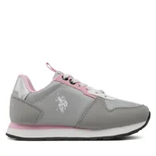 Superge U.S. Polo Assn. Nobik NOBIK008 Siva