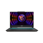 MSI Cyborg 15 A13VE-472XES Prijenosno racunalo 39,6 cm (15.6) Full HD Intel® Core™ i7 i7-13620H 16 GB DDR5-SDRAM 1 TB SSD NVIDIA GeForce RTX 4050 Wi-Fi 6E (802.11ax) Crno