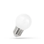 LED kroglična žarnica 6W COG, 2700K WOJ+14398