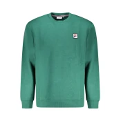 FILA SWEATSHIRT WITHOUT ZIP MEN GREEN