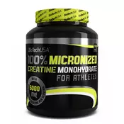 BIOTECH kreatin 100% Creatine Monohydrate, 1kg
