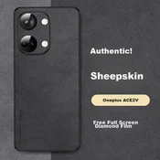 Shangsu Maska za mobilni telefon OnePlus Ace 2V, Crna