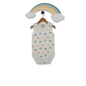 Bodi za bebe 253451, Bela