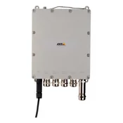 AXIS 01449-001 mrežni prekidač Upravljani Gigabit Ethernet (10/100/1000) Napajanje preko Ethernet (PoE) Bijeli