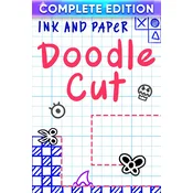 Ink & Paper: DoodleCut - Complete Edition PC/XBOX LIVE Key EUROPE