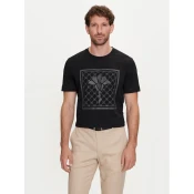 JOOP! Majica 17 JJ-08Bilal 30042365 Črna Modern Fit