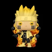 Bobble Figure Anime - Naruto Shippuden POP! - Naruto Six Path Sage