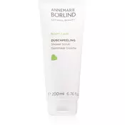 Annemarie Börlind Body Care osvežilni piling za telo za tuš 200 ml
