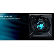 SW-G2.1 2000 v2 Gaming zvucnici