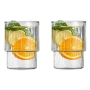 Kozarci v kompletu 2 ks 350 ml Livio – Vialli Design