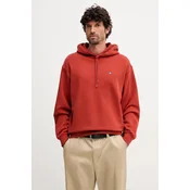 United Colors Of Benetton Jopa 342ZU201K Bordo rdeča Regular Fit