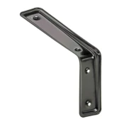 Konzola za police 3F 115x80x40mm, črna