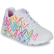 Skechers Superge Uno Highlight Love 177981/WMLT Bela