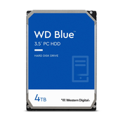 Trdi disk 4TB BLUE 256MB 5400 obratov