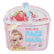 Top Model Piling maska za obraz Beauty & Me – jagoda, Candy