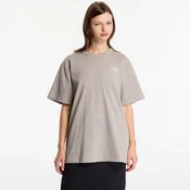 Majice The North Face NSE Slopes Relaxed SS Tee UNISEX Stone Slab XL