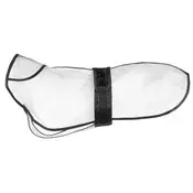 Trixie Kabanica za pse Tarbes, 60 cm, Bela