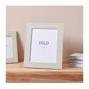 Eglo 423079 - Okvir za fotografije KEMAYAN 20x25 cm, krem boje