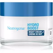 NEUTROGENA Hydro Boost Face vlažilna nočna krema za dehidrirano kožo 50 ml