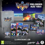 Earthion - Deluxe Edition  (Nintendo Switch)