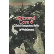 Armored Core 6 Official Companion Guide & Walkthrough