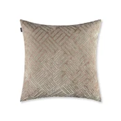 Joop! PREVLEKA ZA BLAZINO MESHWORK 50/50 cm peščene barve