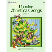 BASTIEN:POPULAR CHRISTMAS SONGS LEVEL 3