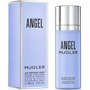 Mugler Angel Mirisna magla za tijelo i kosu za žene 100 ml