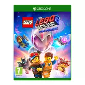 LEGO Movie 2 Videogame (XBOX ONE) - rabljeno