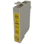 Epson - tinta ezPrint za Epson T1004 (žuta)