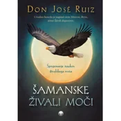Šamanske živali moči