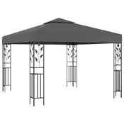 Paviljon 3x3 m antraciten