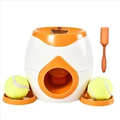 INF Interaktivni izstreljevalnik žogic in dozirnik priboljškov za pse Orange, (5000240033)