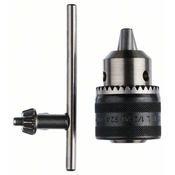 Bosch klasična stezna glava do 13 mm 1,5-13 mm, 1/2” – 20 1608571062