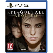 A Plague Tale Requiem (PS5) - rabljeno