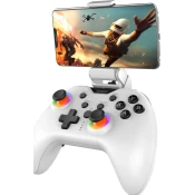 iPega 9111B Bluetooth RGB Gamepad za Android/iOS/PS3/PS4/PC/N-Switch Bel
